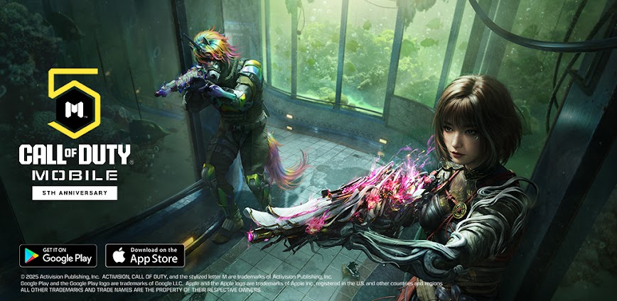 Call of Duty: Mobile Season 5