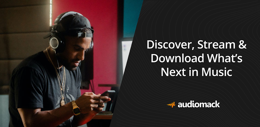 Download Audiomack: Music Downloader
