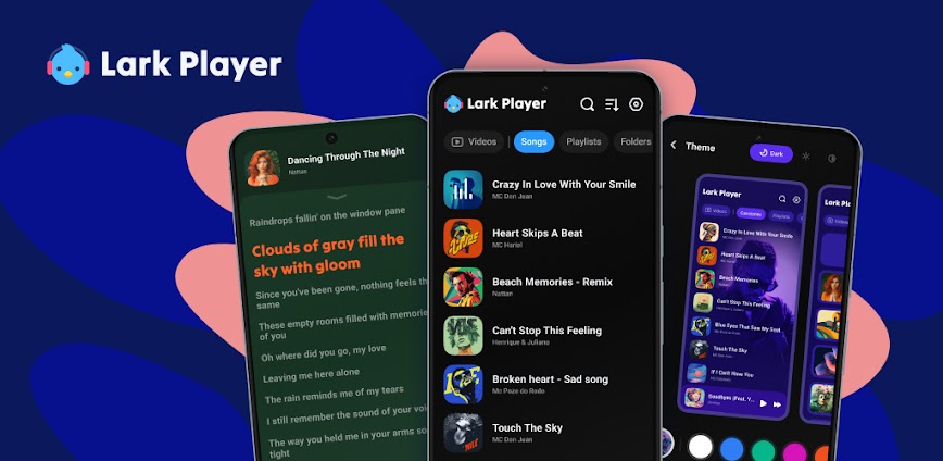 Download Lark Player