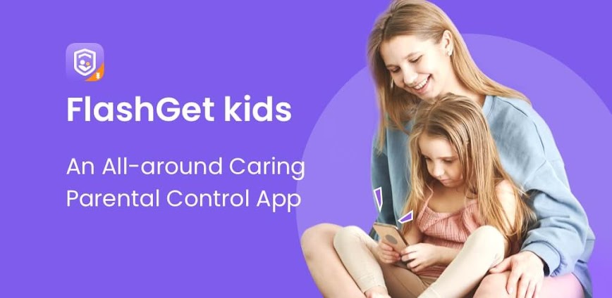 Download FlashGet Kids:parental control