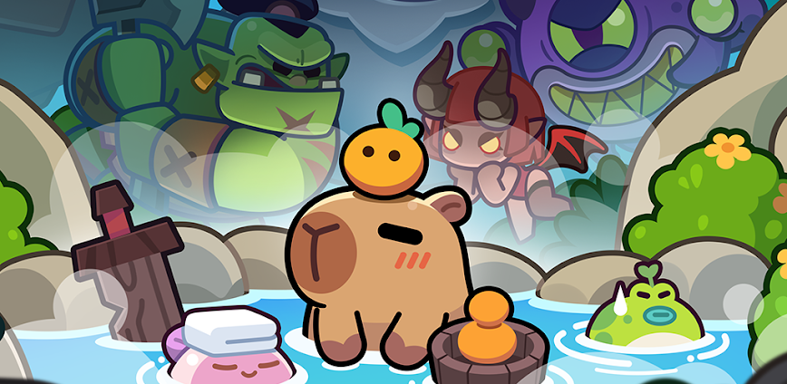 Download Capybara Go!
