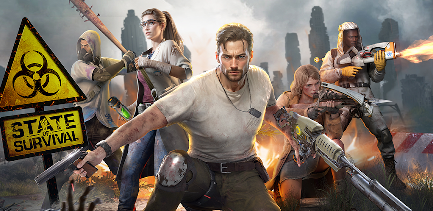 Download State of Survival: Zombie War