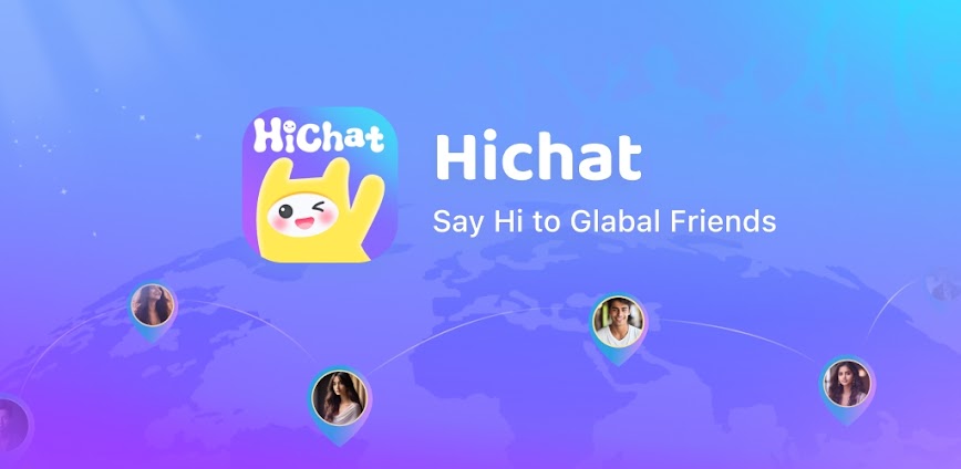 Download Hichat – Chat friends