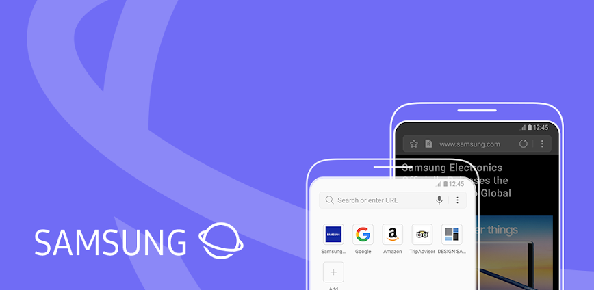Samsung Internet Browser Beta