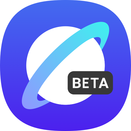 Samsung Internet Browser Beta