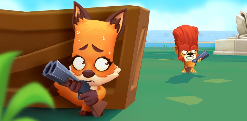 Download Zooba : Fun Battle Royale