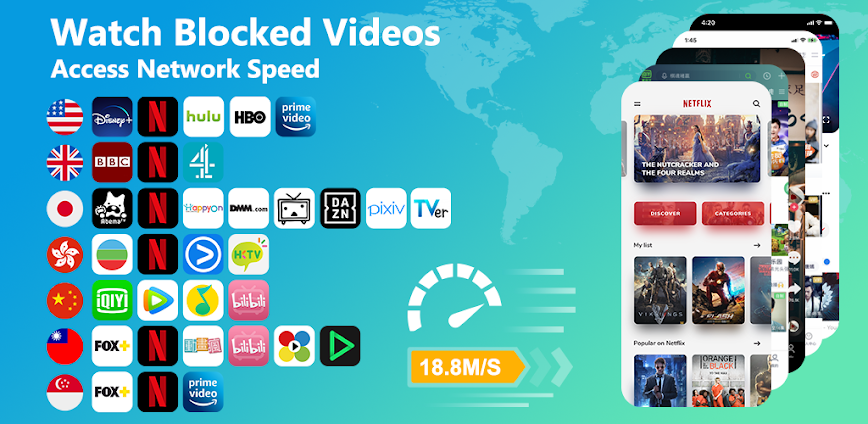 Download Free VPN Super™