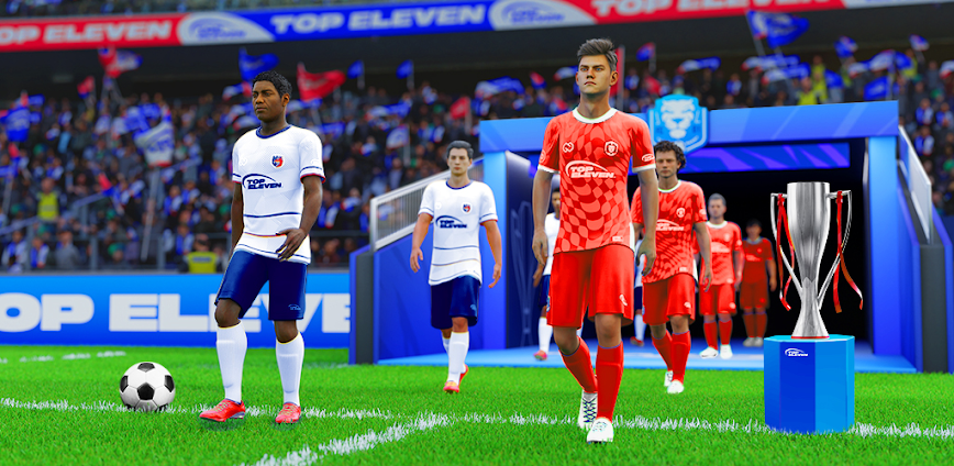 Download Top Eleven Be a Soccer Manager