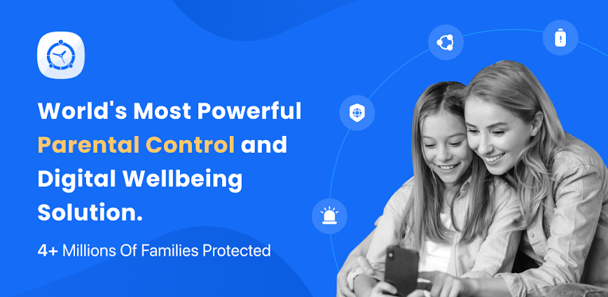 Download Parental Control FamilyTime
