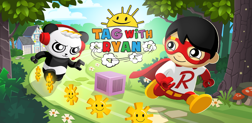 Download Tag with Ryan
