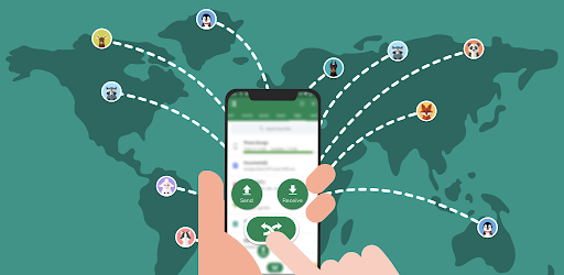 Xender – Share Music Transfer